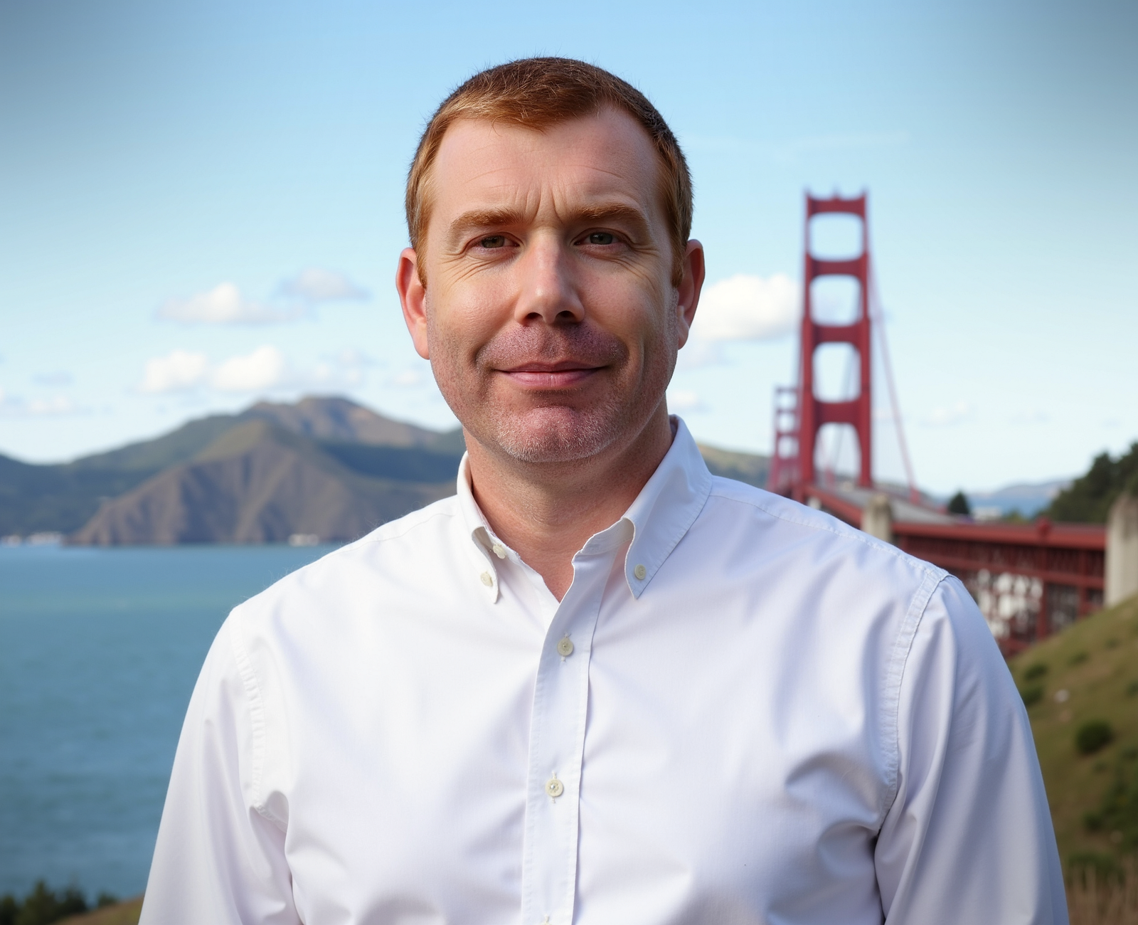 AI for Good Forum Headshot
